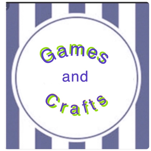 Other - Games, crafts, etc.  Fun Stuff including games, etc.